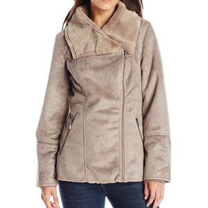 Prana Faux Suede Jacket s